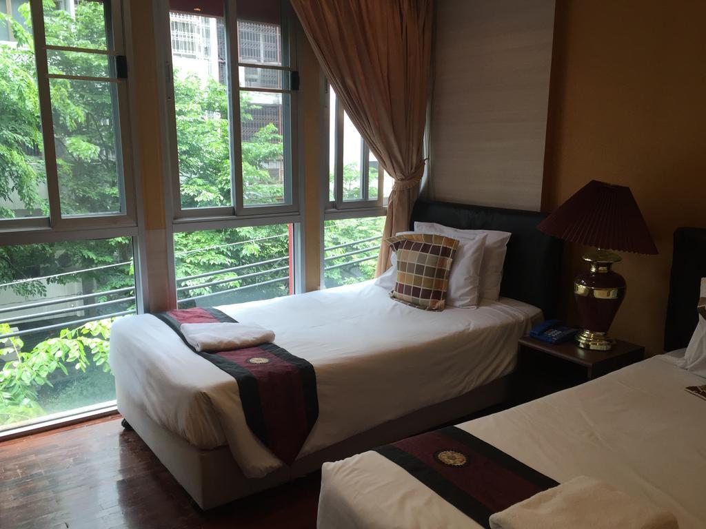 China Guest Inn 방콕 외부 사진