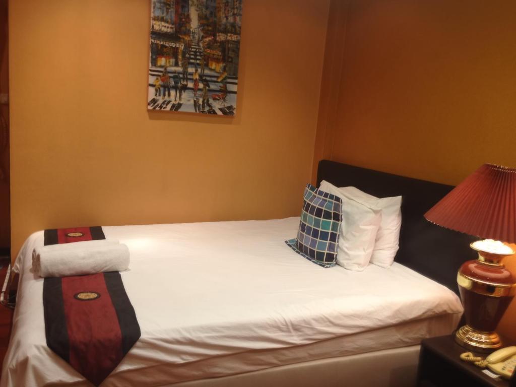 China Guest Inn 방콕 객실 사진