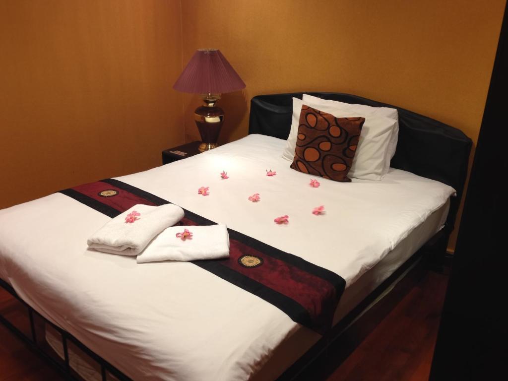 China Guest Inn 방콕 객실 사진