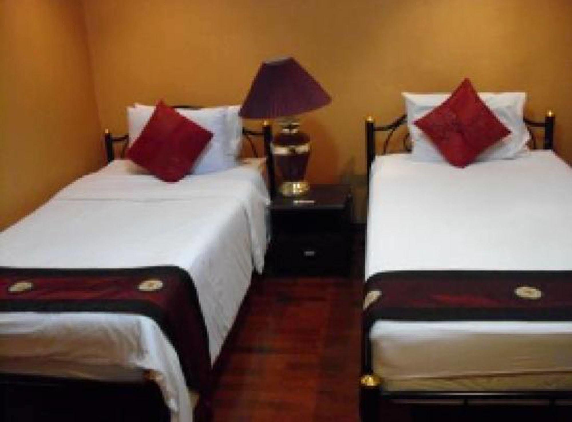 China Guest Inn 방콕 외부 사진