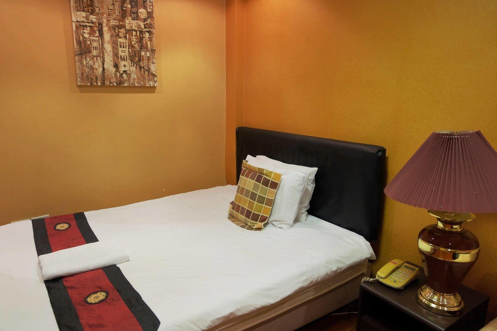 China Guest Inn 방콕 외부 사진